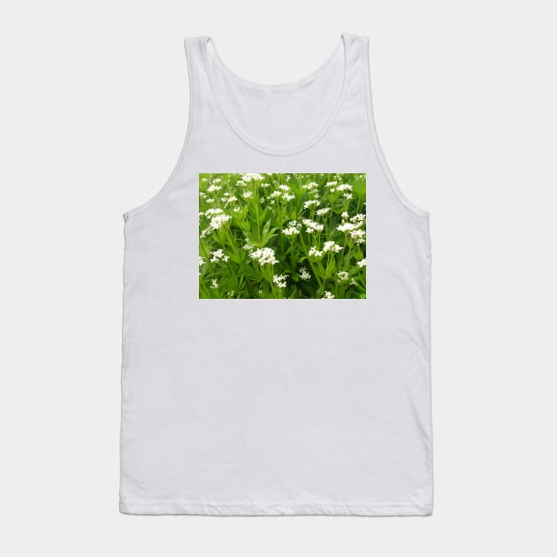 Our woodruff Tank Top by Gourmetkater